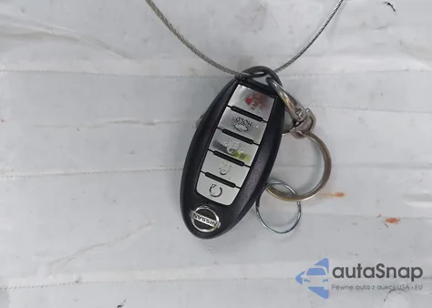 2014 Nissan Altima 2.5 Sv z USA, uszkodzony, nr VIN 1N4AL3AP9EC426872